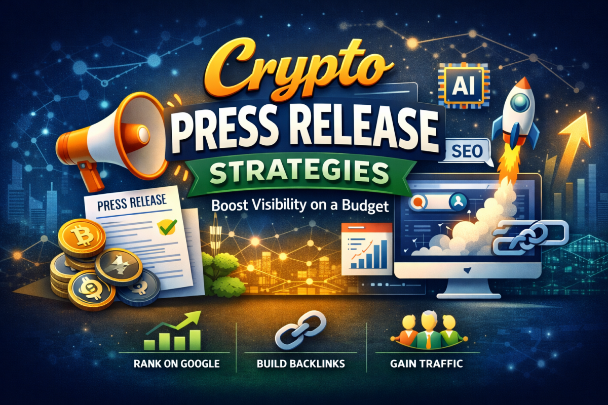 Crypto Press Release
